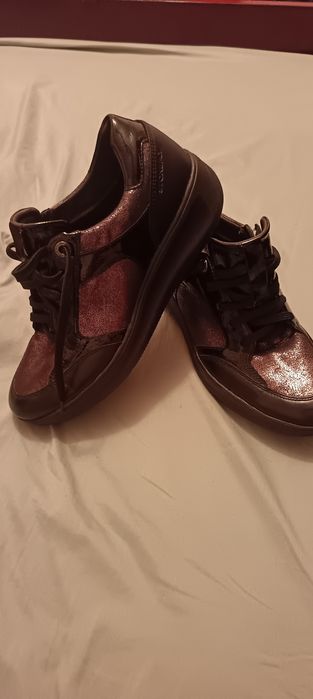 Pantofi dama piele naturala