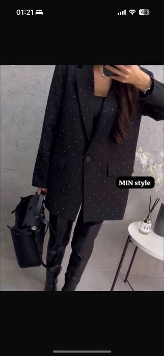 Новая рубашка от Zara