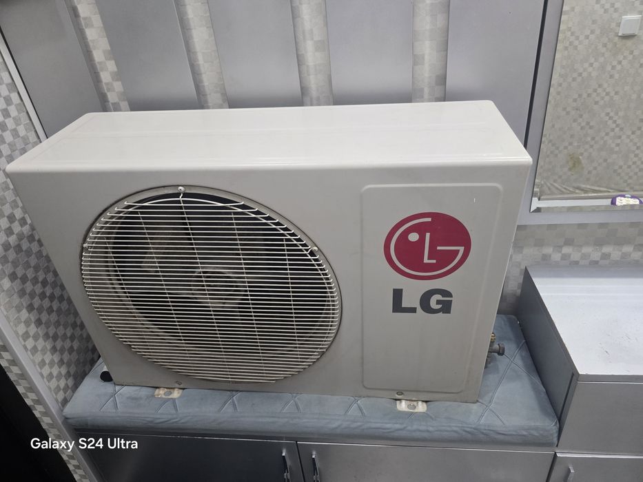 Koditsioner LG 12 KOREA