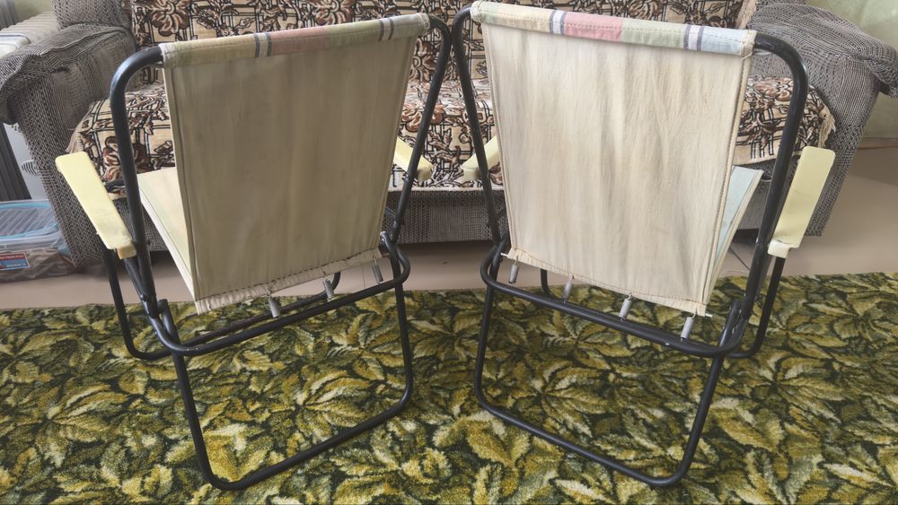 Кресло туристическое