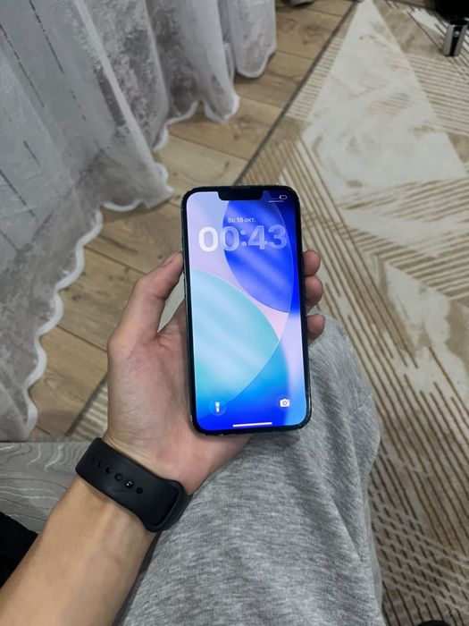 Продам Айфон 13 128gb 73%