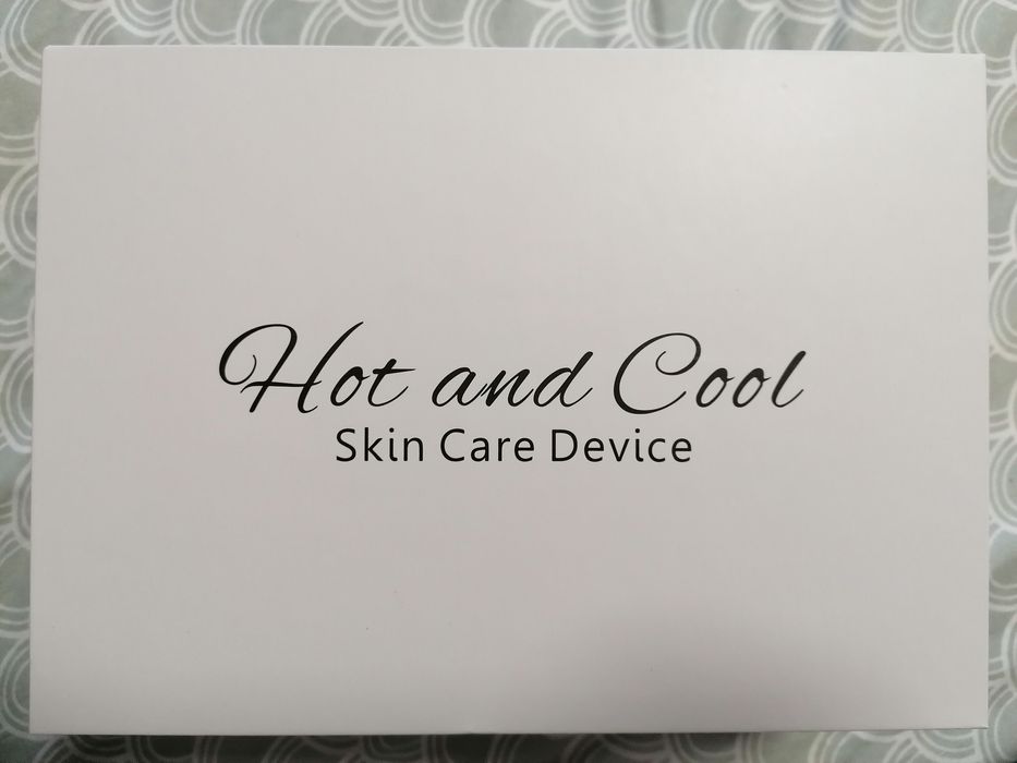 Aparat pentru tratament facial si intinerirea pielii 5 in 1 EvoSmart