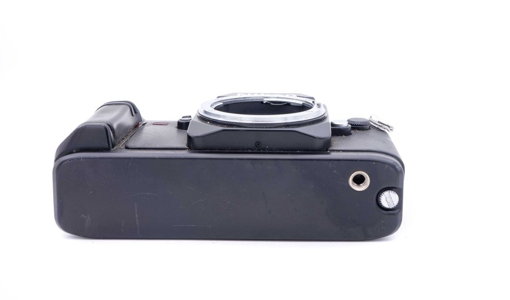 Aparat foto film Nikon F301