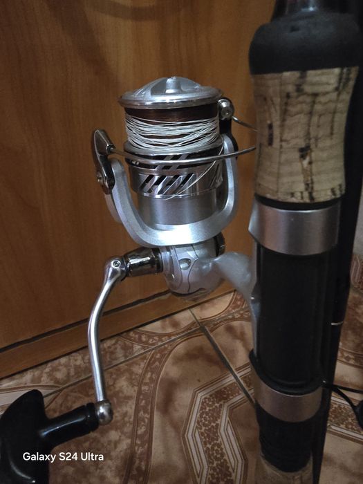 Рибарски въдици за шарани