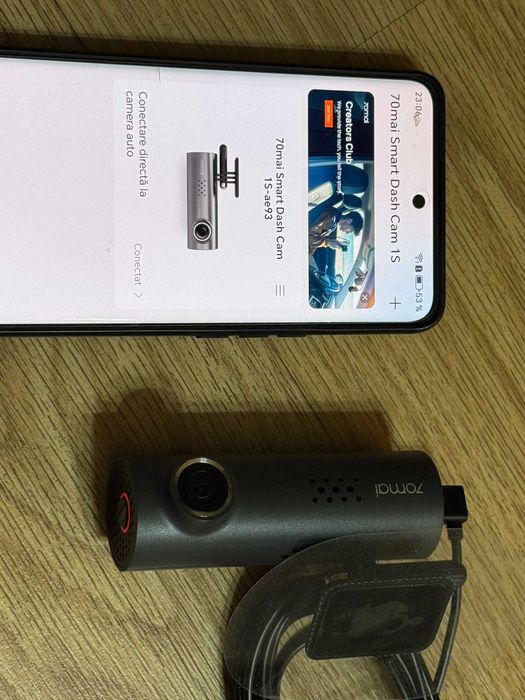 Camera dashcam Xiaomi 70MAI