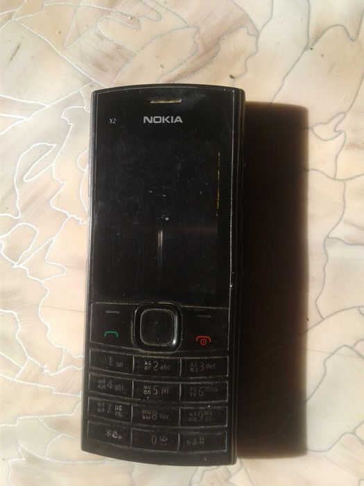 Телефон Nokia X2-02