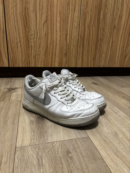 Air Force 1 And Zara Sneakers