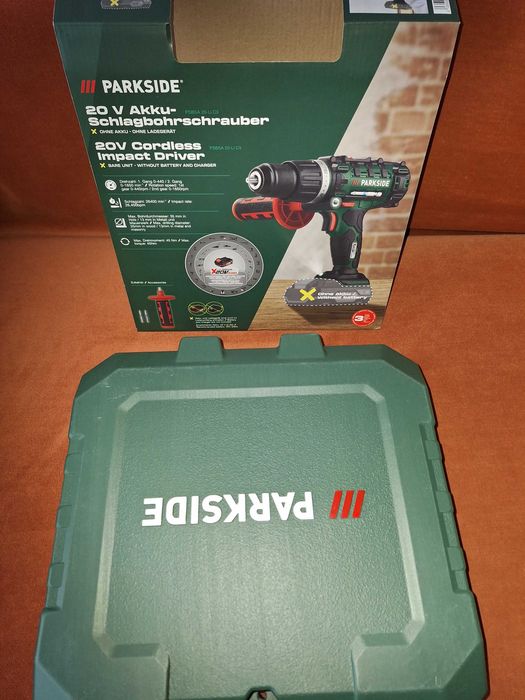 Masina de gaurit cu percutie, 3 funcții: găurire, găurire cu percuție