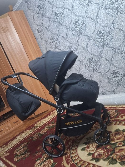 Продам коляску new lux