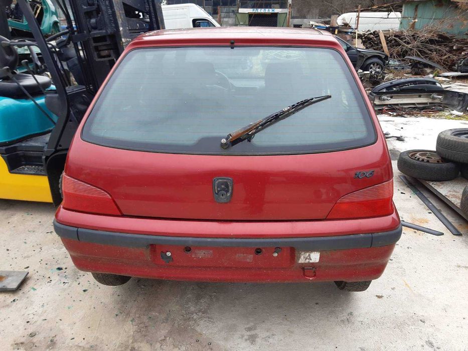 Пежо 106, 1,4 98 г на части