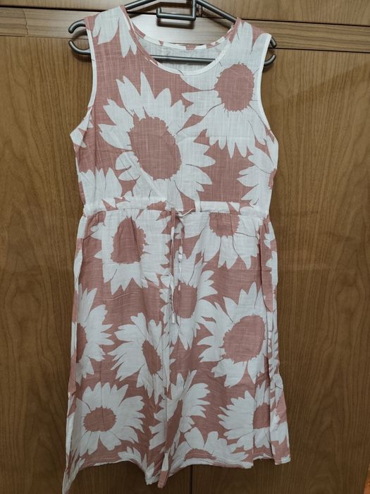 Платье, женское, лето