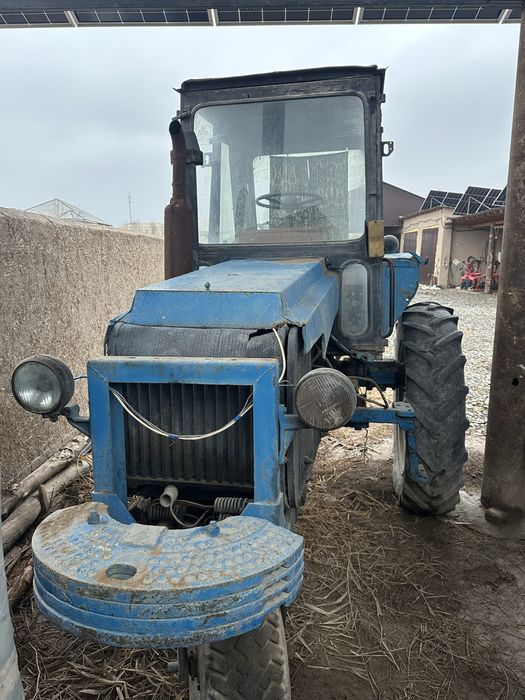 Ттз трактор холати яхши.