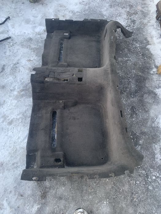 Ковролин бмв е 34