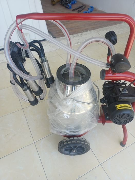 Сут согиш апарати.Доильная машина.Sut sogish aparati (Barbaros)