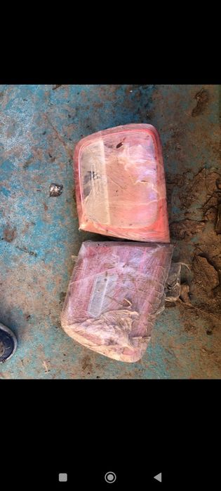 Продам фары от Шевроле