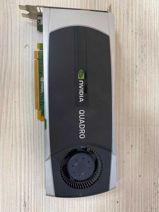 Placa Video Nvidia QUADRO 6000
