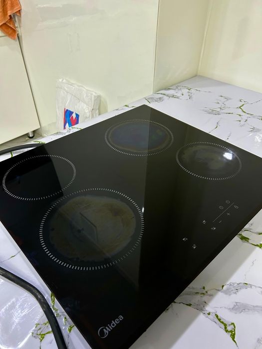 Электрический плита