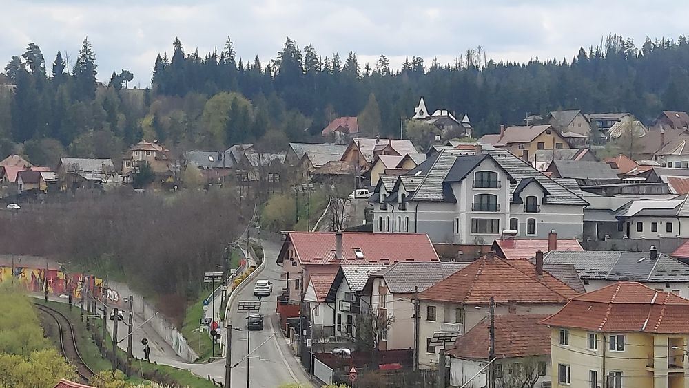 Cazare Toplița.2 camere,regim hotelier,zona Lidl.Apart. Panoramic 56mp