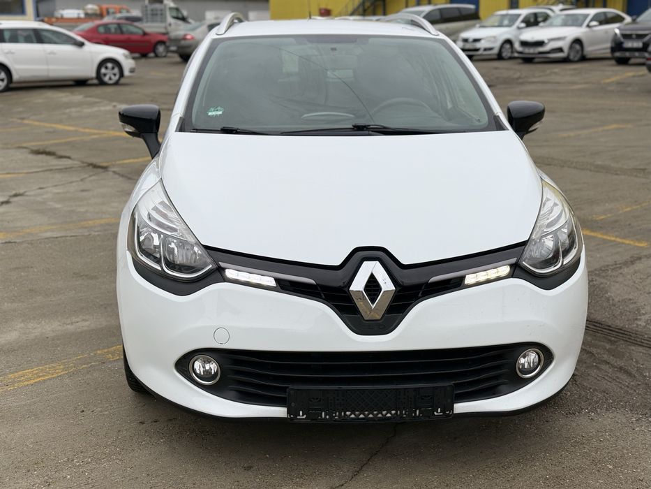 RENAULT Clio 2015 — imagine 5