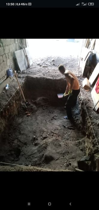 Услуги грузчиков