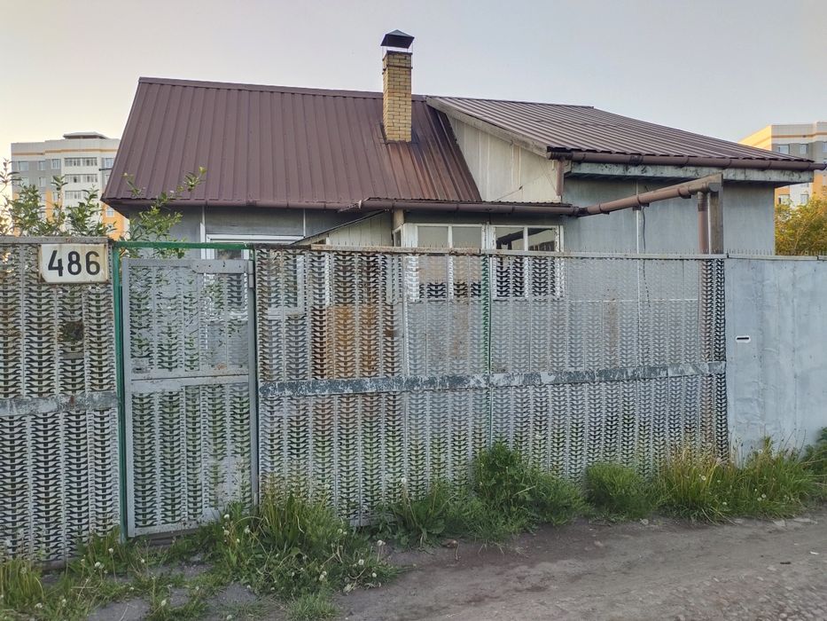Продам дом на разбор.
