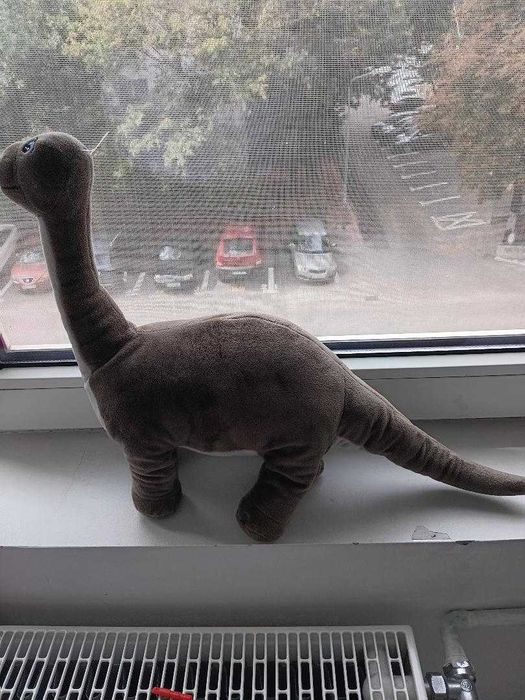 Vand jucarie plus dinozaur