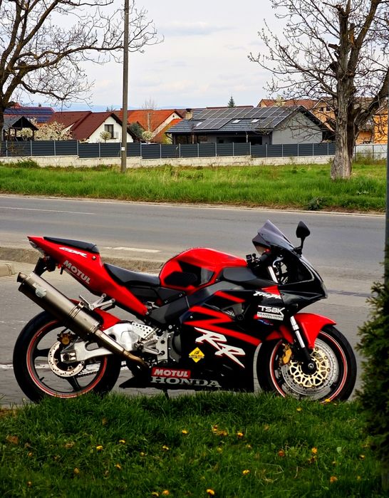 Honda CBR 954 RR Fireblade SC 59 (2002)