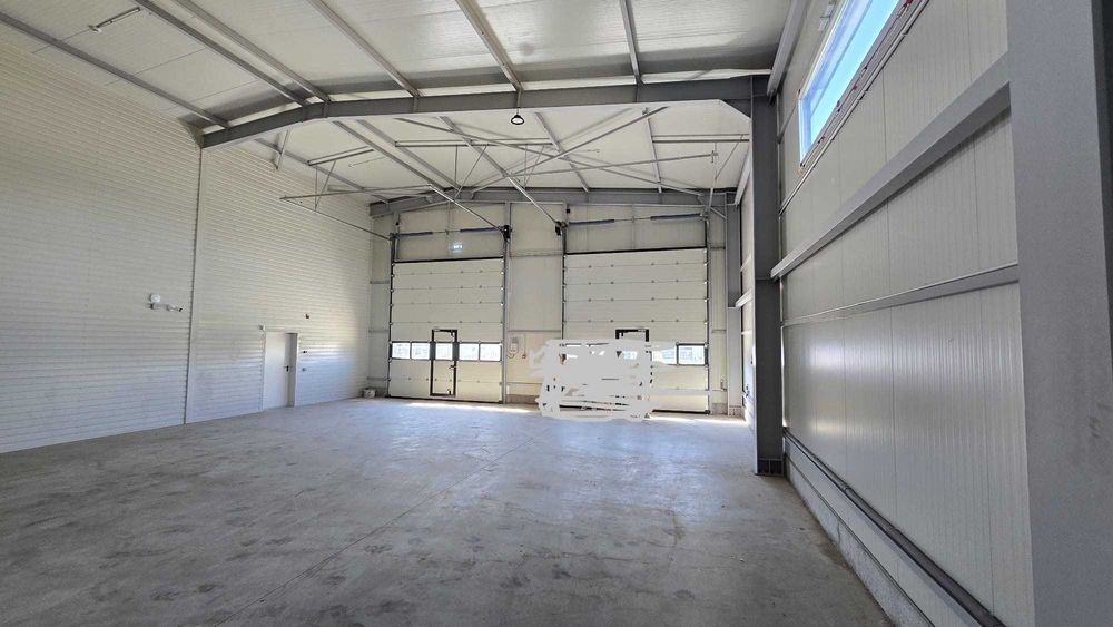 Hala Industriala P+1 cu birouri Chitila an constructie 2025