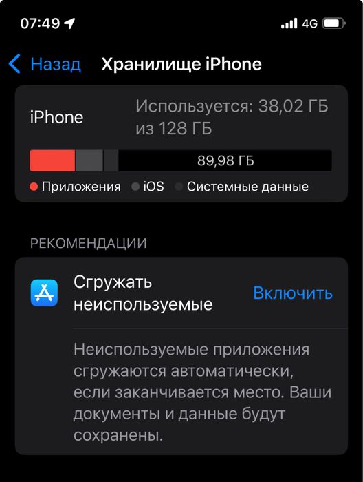 Айфон 12 128 гбб