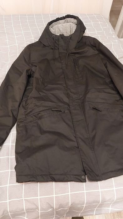 Мъжко дълго зимно яке Cropp