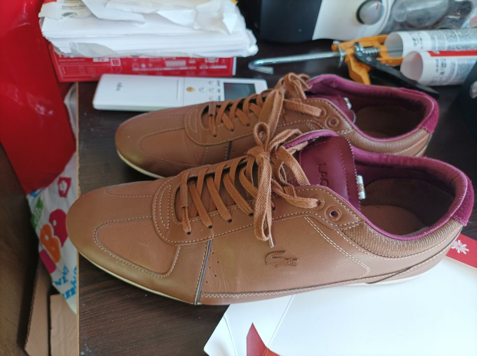 Мъжки маратонки Lacoste