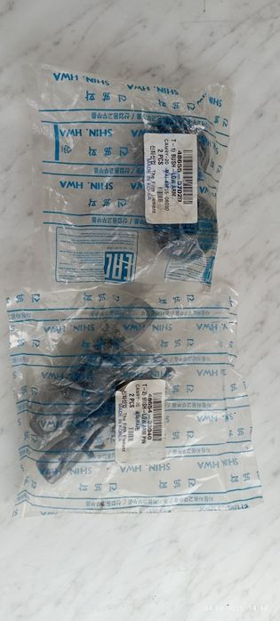 Сайлентблоки Камри 20