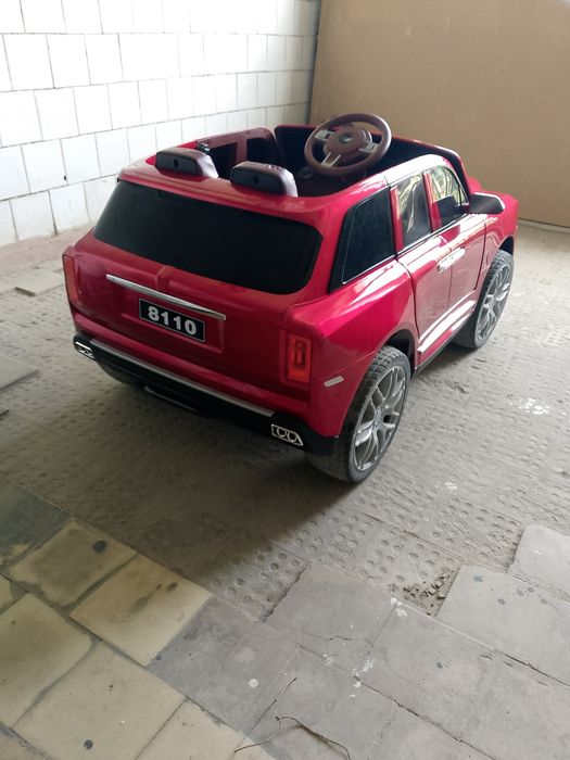 Продаётся детская машина