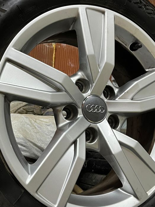 Зимни гуми Hankook 205/60 R16 с джанти – комплект 4 бр.