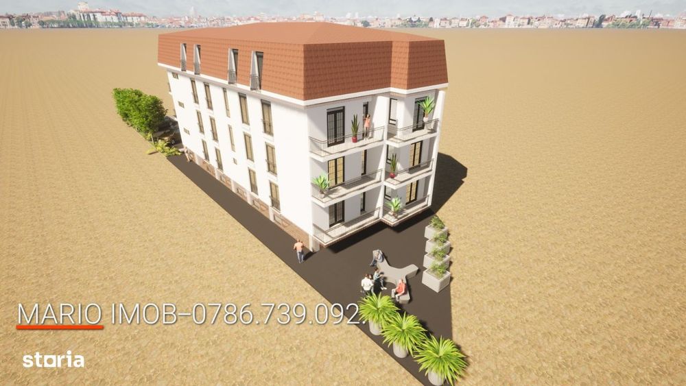 Apartament Central !
