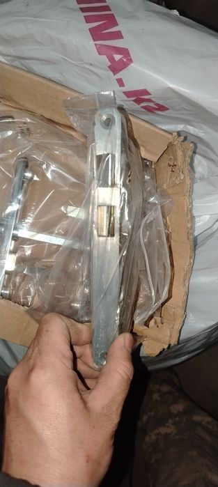 Продам замок ключ новый