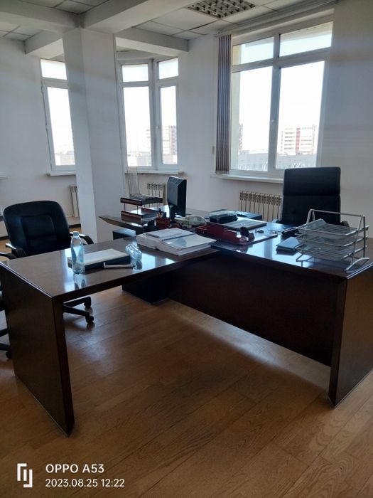 Офисная мебель - кабинет руководителя