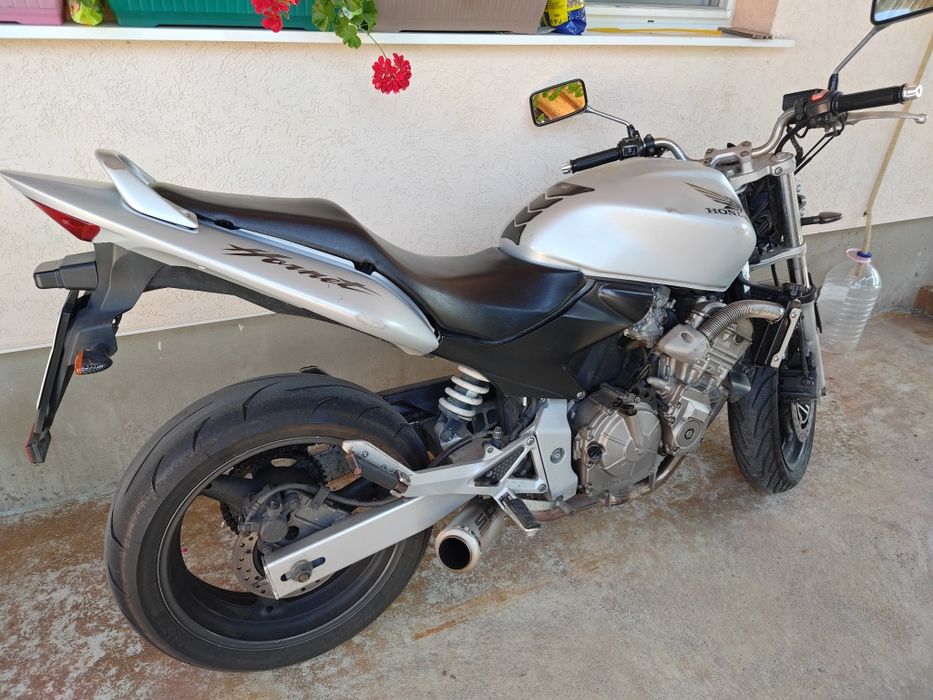 Honda hornet 2003
