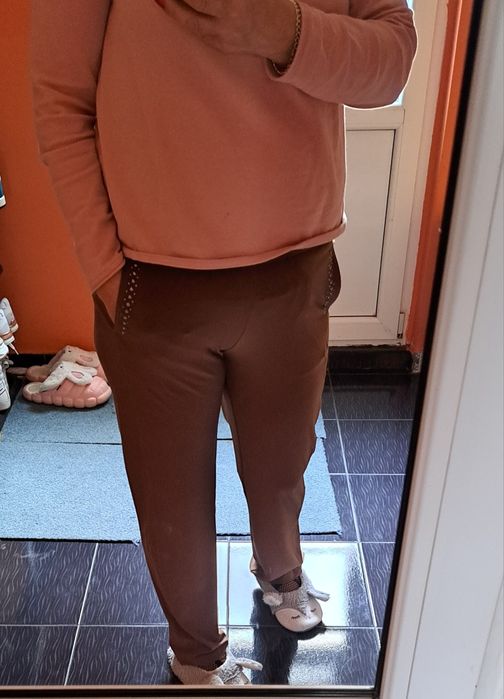 Pantalon damă gen licra