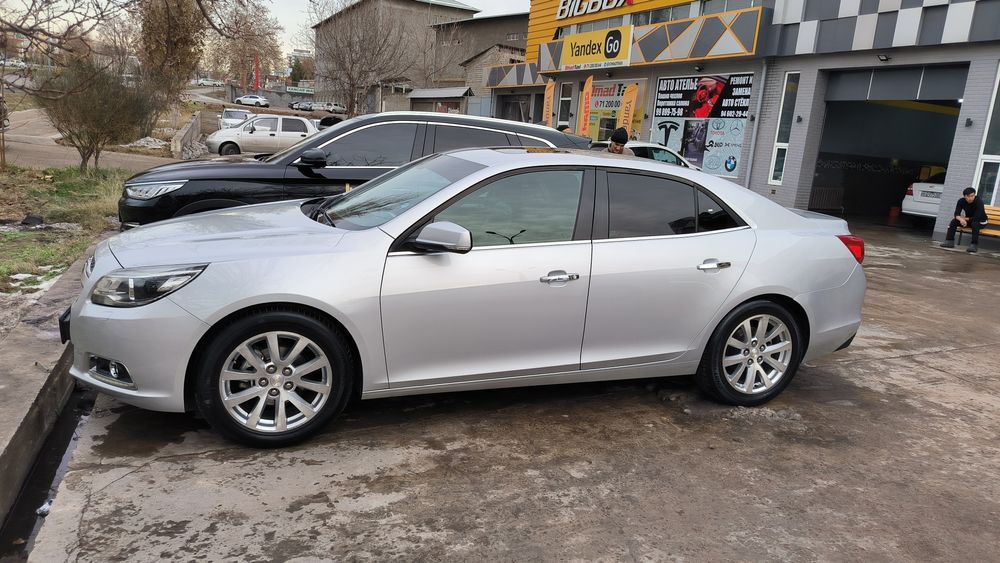 Chevrolet Malibu 1/3