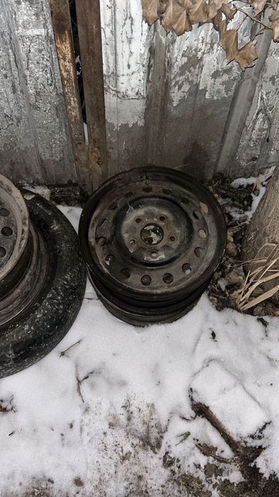 Диска штамп 14размер комлект