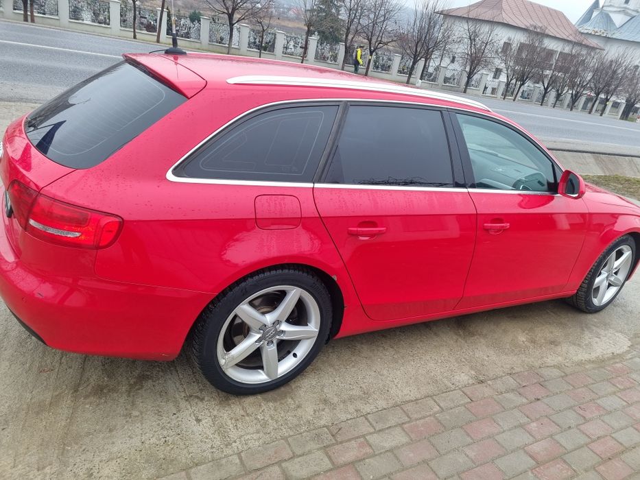 Audi A4 b8 diesel2.0