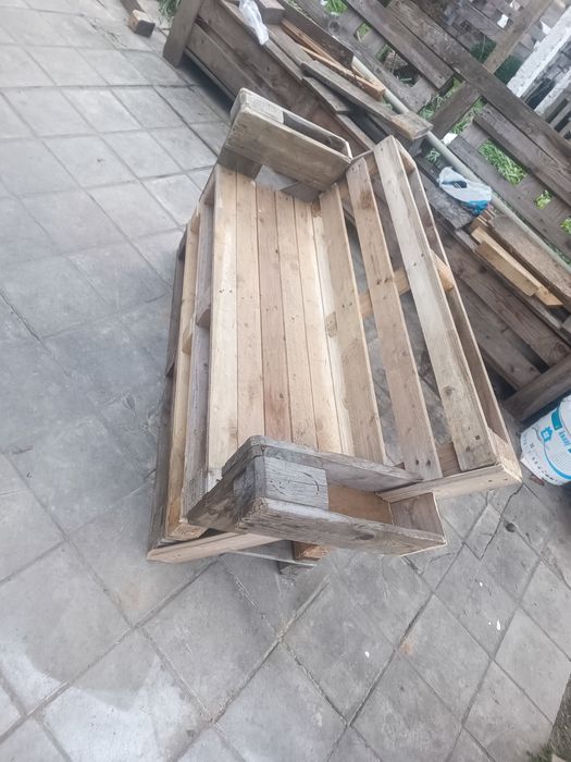 ПРОМОЦИЯ    Мебели от палети ,градински комплекти