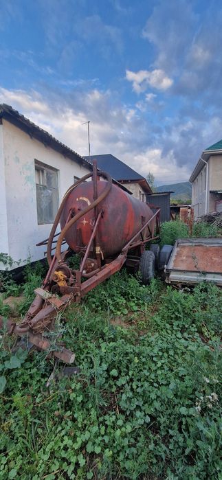 Продам трактор в комплекте