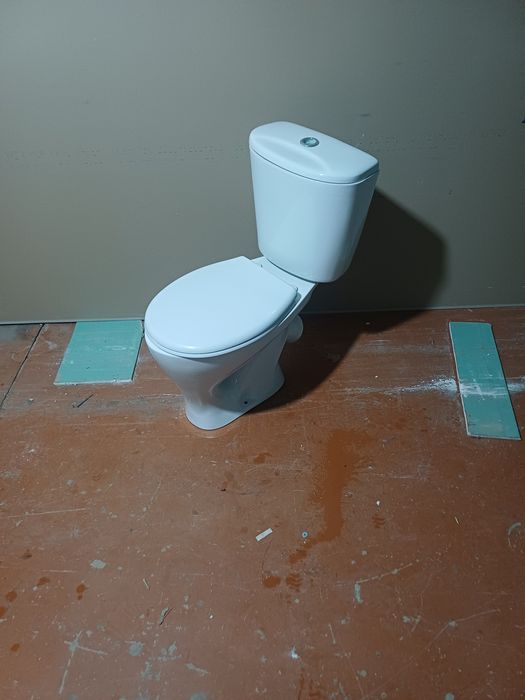 Унитазы в отличном состоянии