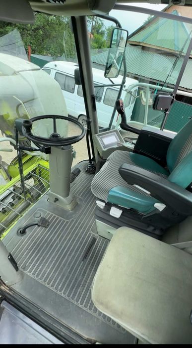 Силосный комбайн CLAAS JAGUAR 870