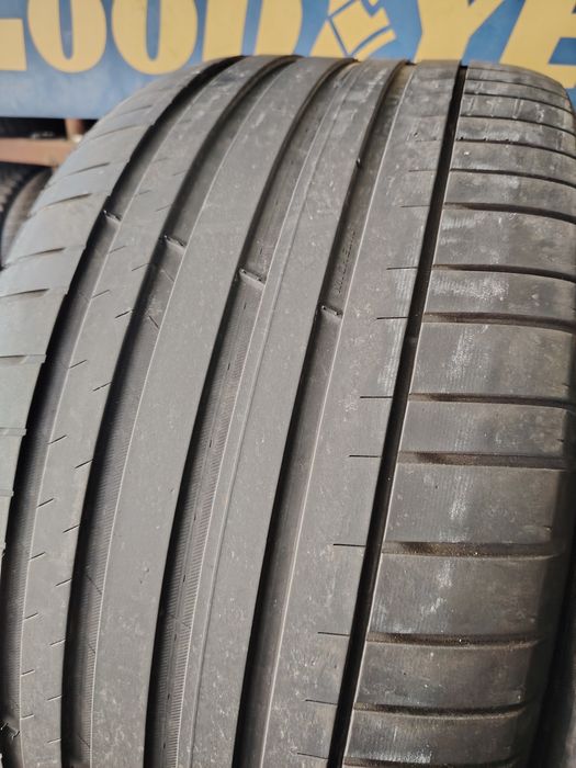 305/40 R20 Michelin Pilot Sport SUV de vara cu buză DOT 4822