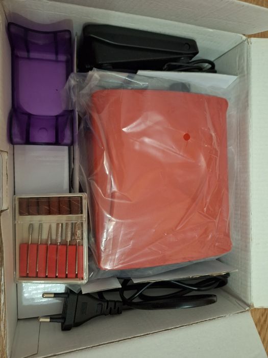 Аппарат для маникюра новый