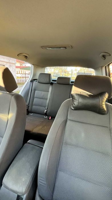 VW Golf 5 4motion 2.0TDI