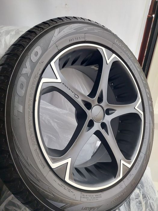 Шины Toyo с дисками 265/50/20